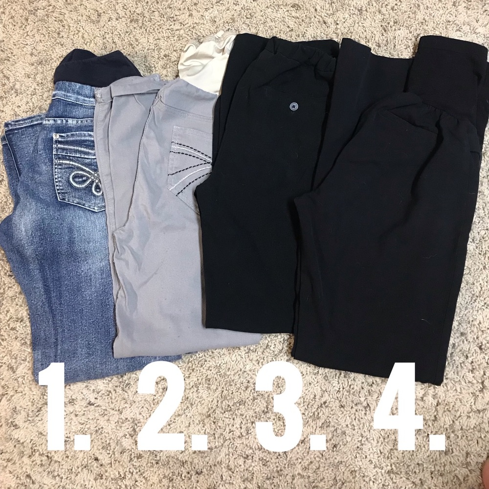 Maternity Pants